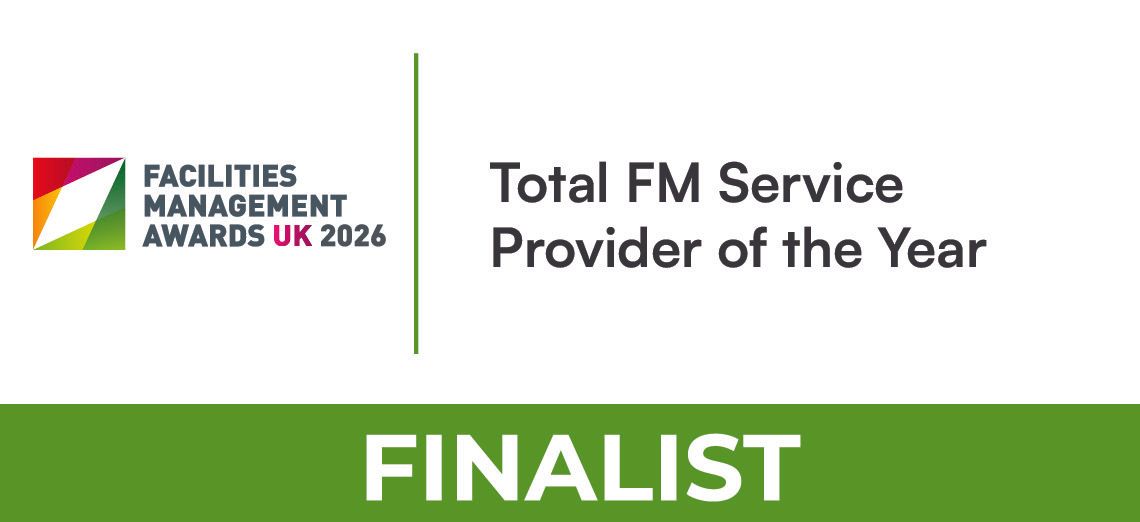Facilities Management Awards UK 2026 Finalist Total FM Service Provider of the Year